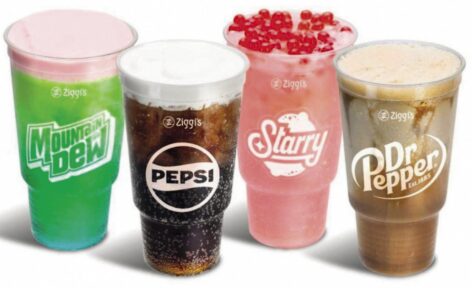 Csillag születik – jön a dirty soda!