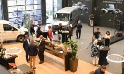 Komplex töltési megoldások üzleti flottáknak Mercedes-Benz és E.ON Hungária együttműködéssel