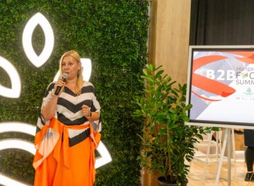Óriási siker a „Food Summit” a 82. OMÉK-on