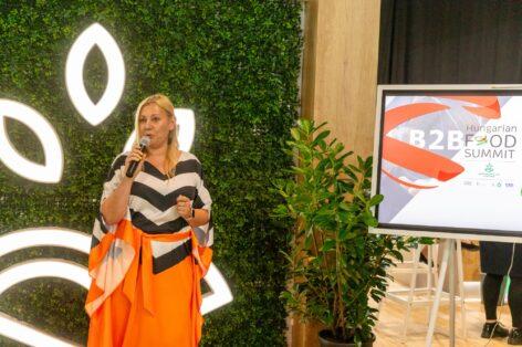 Óriási siker a „Food Summit” a 82. OMÉK-on