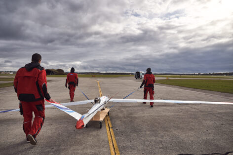 Slimmer wings, greener flying – Hungarian researchers are working on the development of the aircraft of the future