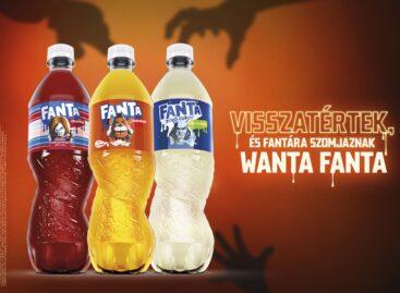 Így teszi még hátborzongatóbbá a Halloweent a Fanta és az Universal Pictures