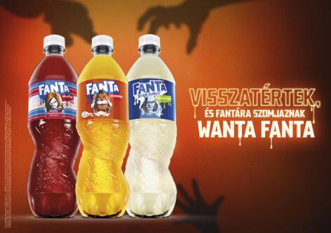 Így teszi még hátborzongatóbbá a Halloweent a Fanta és az Universal Pictures
