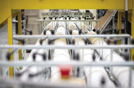 A Lucart ismét Platina-minősítést kapott az EcoVadistól