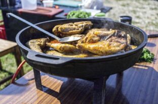 Campaign about the sustainability of meat consumption