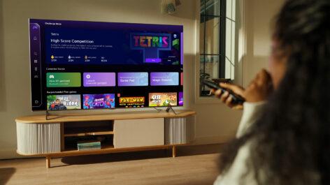 Az LG felhőalapú innovációkkal és játékújdonságokkal erősíti gaming-ökoszisztémáját