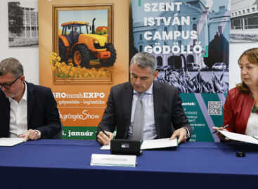 A MATE a 2026. évi AGROmashEXPO, az agrárszakma legnagyobb találkozójának szakmai partnere