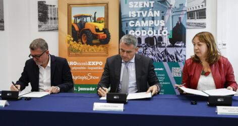 MATE is the professional partner of the 2026 AGROmashEXPO, the largest meeting of the agricultural profession