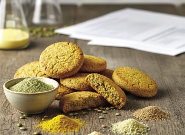Protein-rich vegan cookies from Semmelweis University