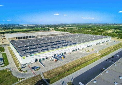 Hungarian-based industrial real estate developer writes a success story