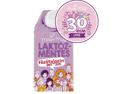 MAGIC MILK lactose free cooking crea, 20% 0,5 l