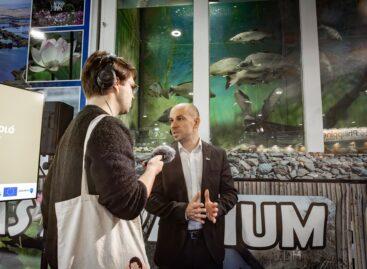 The “Catch it!” fish consumption promotion campaign is launched again