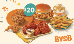 Magyarországra érkezik a Popeyes – ősszel nyílik az első budapesti étterem