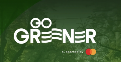 More exercise, better well-being – Mastercard calls for green work