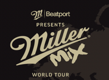 Ismét érkezik a Miller Mix kampány