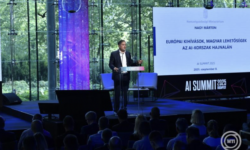 AI Summit Budapest: fókuszban a mesterséges intelligencia hazai és nemzetközi kihívásai