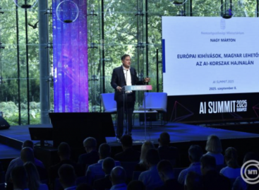 AI Summit Budapest: focus on domestic and international challenges of artificial intelligence