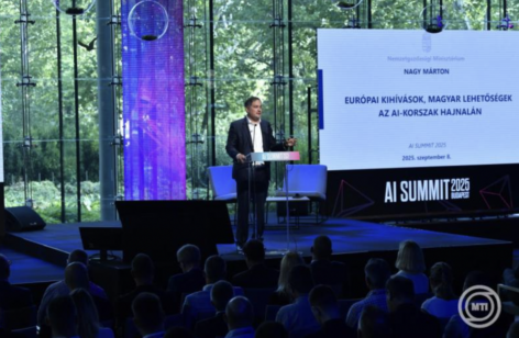 AI Summit Budapest: focus on domestic and international challenges of artificial intelligence