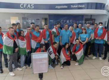 Hungarian competitors will compete at EuroSkills 2025 in Denmark