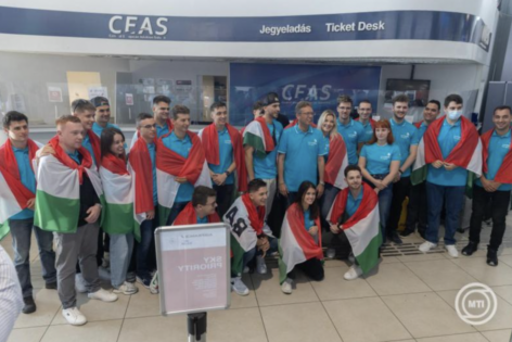 Hungarian competitors will compete at EuroSkills 2025 in Denmark