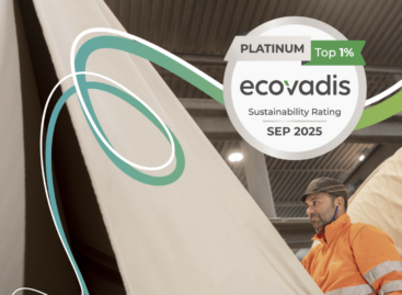 EcoVadis recognition: Lucart once again among the global sustainability leaders