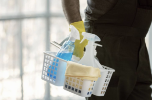 Many households spend 60,000 per month on cleaning