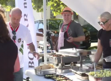 Miklós Soltész: the fifth Nationalities Gastronomy Festival has opened