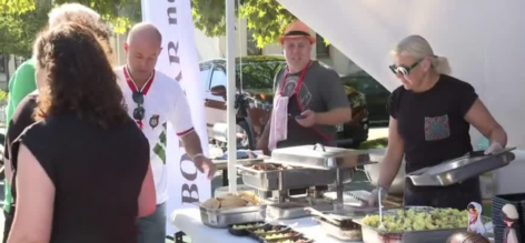 Miklós Soltész: the fifth Nationalities Gastronomy Festival has opened