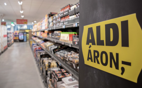 Esik a vaj nemzetközi ára – az ALDI azonnal árat csökkent