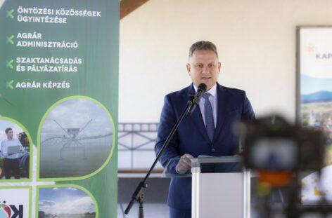 A magyar gazdák nincsenek egyedül, továbbra is számíthatnak a kormány segítségére
