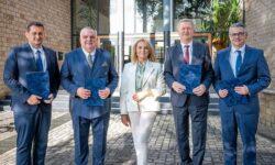 Training and innovation: Széchenyi István University establishes joint venture with Agrofert Hungária