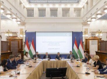 Focus on the international presence of Hungarian agriculture