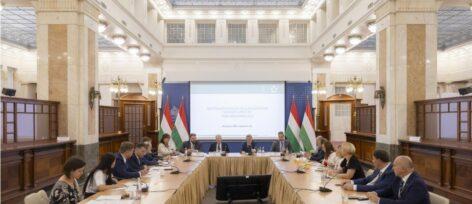 Focus on the international presence of Hungarian agriculture