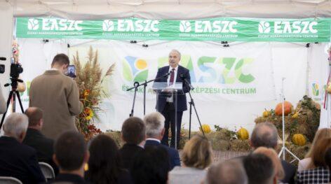 István Nagy: We are taking Hungarian agriculture into the 21st century