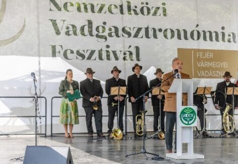 13 ezer tonna volt a 2024/25. évi értékesített és saját felhasználásra szánt hazai vadhús mennyisége