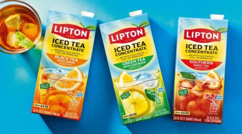 Lipton entering new era