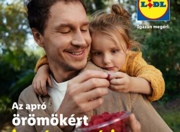 A Lidl egyértelmű üzenettel indít új nemzetközi kampány