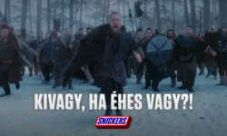 José Mourinho visszatér a Snickers ikonikus „Nem vagy önmagad, ha éhes vagy” kampányának legújabb epizódjában