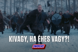 José Mourinho visszatér a Snickers ikonikus „Nem vagy önmagad, ha éhes vagy” kampányának legújabb epizódjában