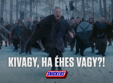 José Mourinho visszatér a Snickers ikonikus „Nem vagy önmagad, ha éhes vagy” kampányának legújabb epizódjában
