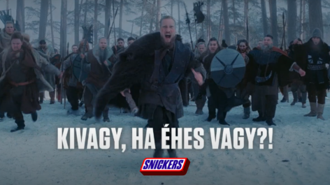 José Mourinho returns in the latest episode of Snickers’ iconic ‘You’re Not Yourself When You’re Hungry’ campaign