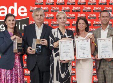 The 2025 Retail Award of Excellence for Hungarian Products has been presented