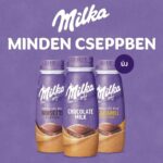 Milka chocolate milk 250 ml