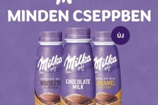 Milka csokis tej 250 ml