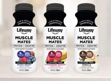 Lifeway Foods launches creatine-based RTDs for “fitness nutrition category”