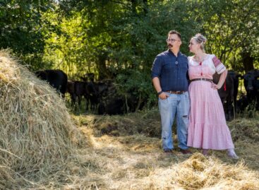NAK launches campaign on conscious meat consumption from Remény farm