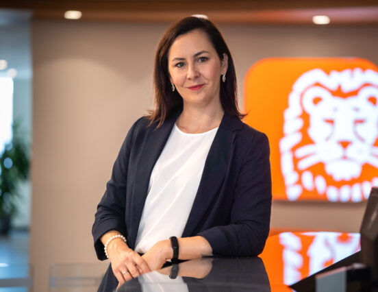 Zsófia Németh is the new HR manager of ING Bank