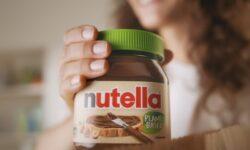 Nutella Plant-Based: a világhírű krém vegán változatban is elérhető