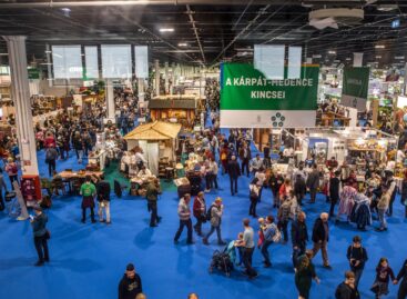 Attractive audience programs await visitors to the 82nd OMÉK