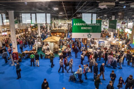 Attractive audience programs await visitors to the 82nd OMÉK